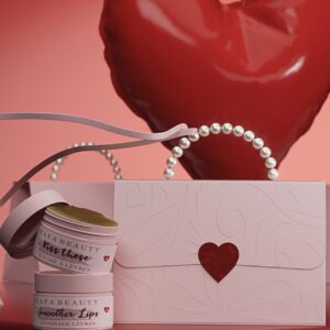 Duo gommage plus baume à levres