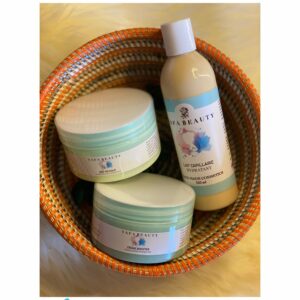 Pack  Pousse & Cheveux Secs