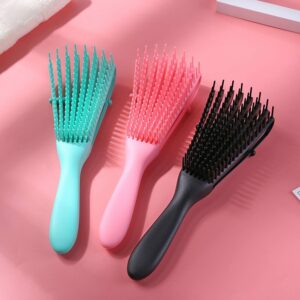 Brosse démêlante magique