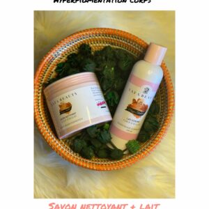 Pack Anti Taches/ Hyperpigmentation Corps