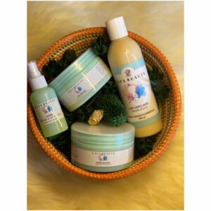 Pack Pousse Anti chute & Cheveux Secs