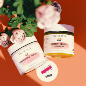 Pack Masque hydratant & Gommage purifiant