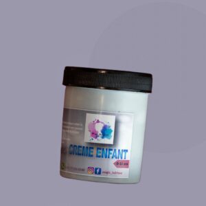 Creme enfant