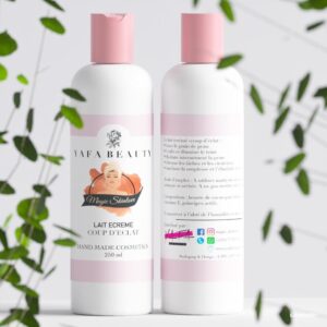 LE LAIT ÉCRÉMÉ (250ML)