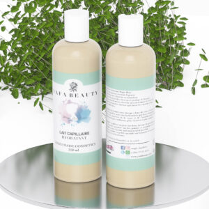 Lait capillaire Hydratant sans rinçage